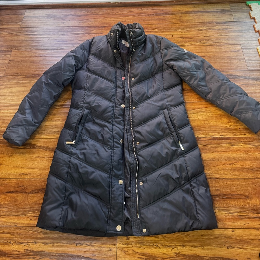 Michael Kors Downy Coat - Jacket Size M